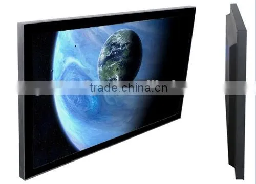 Commercial Wall Mounted Full HD 84 Inch 4k Digital Signage Advertising Lcd Display photo-3