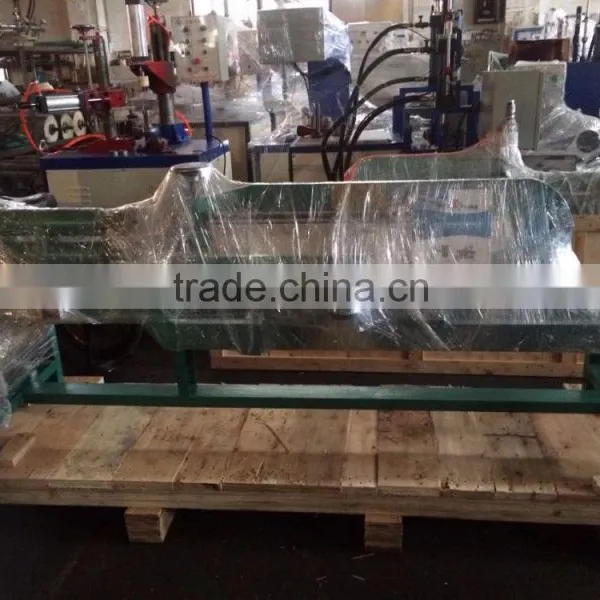 Round Plate Shearing Machine photo-4