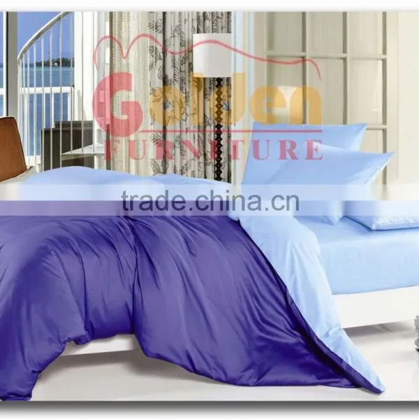 Golden Happy Night Bedding Set/hotel Bedding Set/cotton Bedding Set photo-6