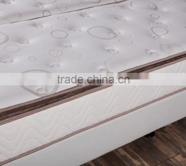 2016 New Design Bamboo Pocket Mattress for Sale CF16-04# photo-2