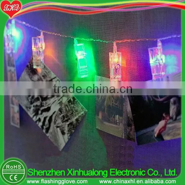 RGB LED Strip Light LED Peg