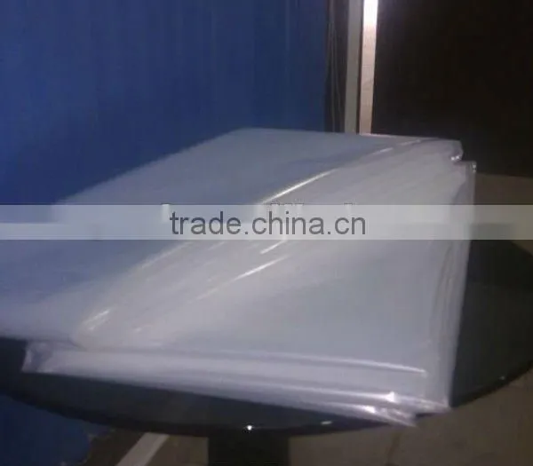 Transparent High Quality PE Bag on Hot Sale photo-2