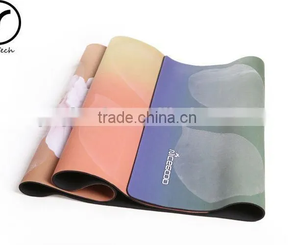 Wide Varieties Superior Materials Wear-resisting Inflatable Custom Made Yoga Mat Bags Wholesale photo-4