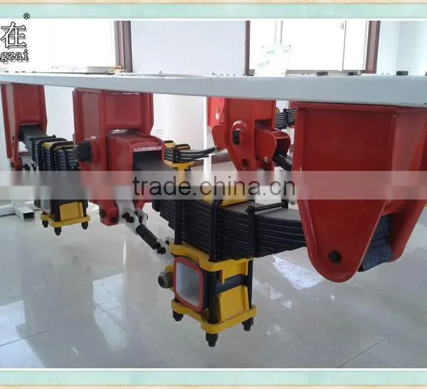Hot Sale Torque Arm Trailer Suspension for Heavy Truck