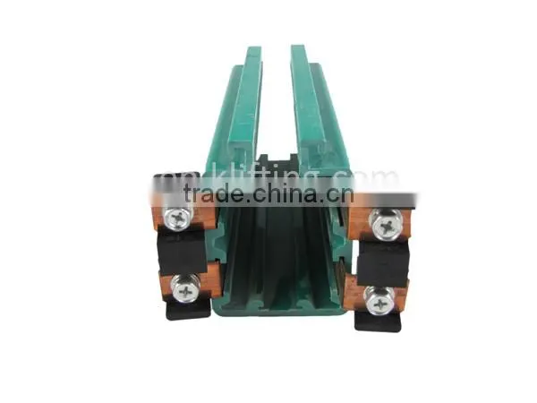 High Quality Conductor for Powerail Enclosed Conductor Rail System photo-4