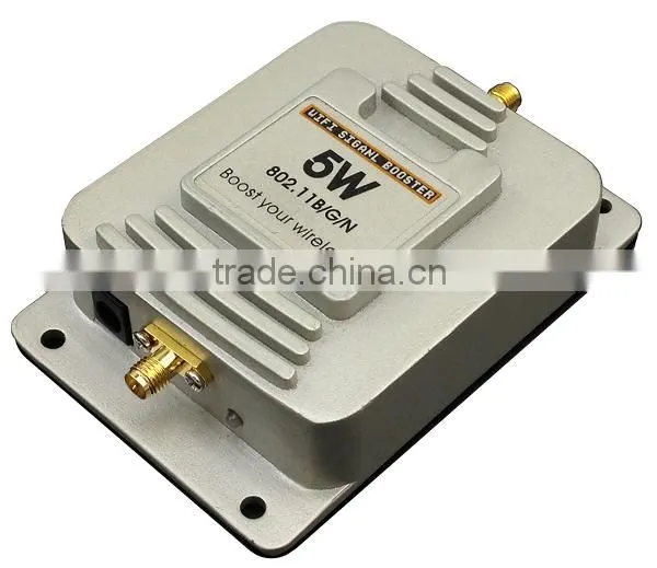 Made in China Wireless Coverage and Throughput , 5Watt Wifi Repeater Access photo-6