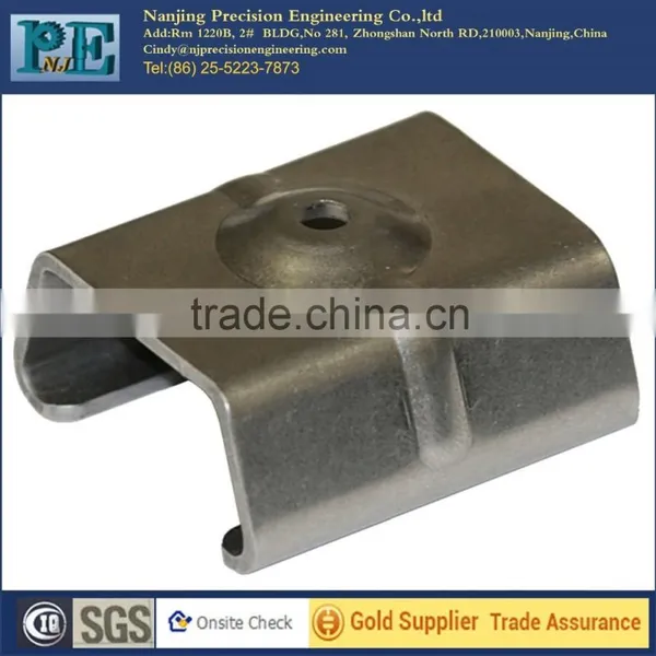 High Quality ODM Stainless Steel Sheet Metal Stamping Products photo-3