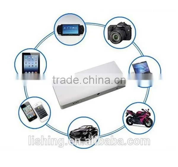 2015 AGA New A3 Plus Solar Emergency Mini Power Bank, Car Jump Starter photo-6