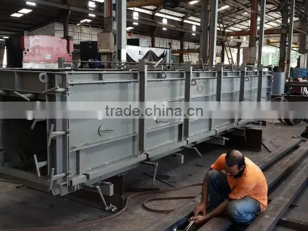 Box Culvert Concrete Mould (without Dry Weather Flow) Made in Malaysia photo-4