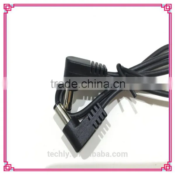 RF Coaxial 50ohm Flexible Black Cable With DC Connector Cable Harness photo-4