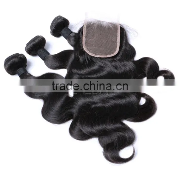 Unprocessed Virgin Hair no Tangle no Shedding 5A 6A 7A 8A Brazilian Hair Body Wave Hair Supplier's Choice photo-5