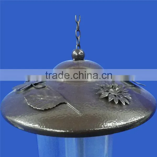 Wholesale Cheap Copper Bird Feeder Metal Bird Houses photo-3
