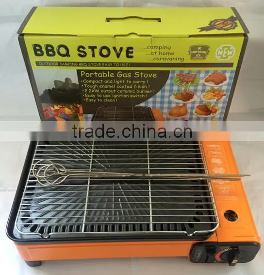 Portable Gas Stove