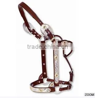 Leather Halter