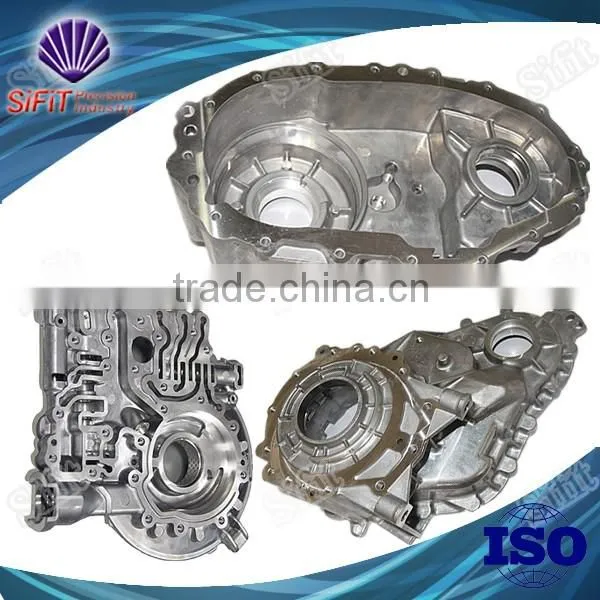 Aluminum Gravity Die Casting photo-4