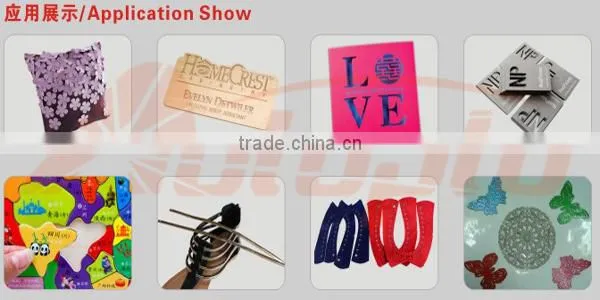 Screen Guard/protector Cutting Mini Laser Machine photo-5