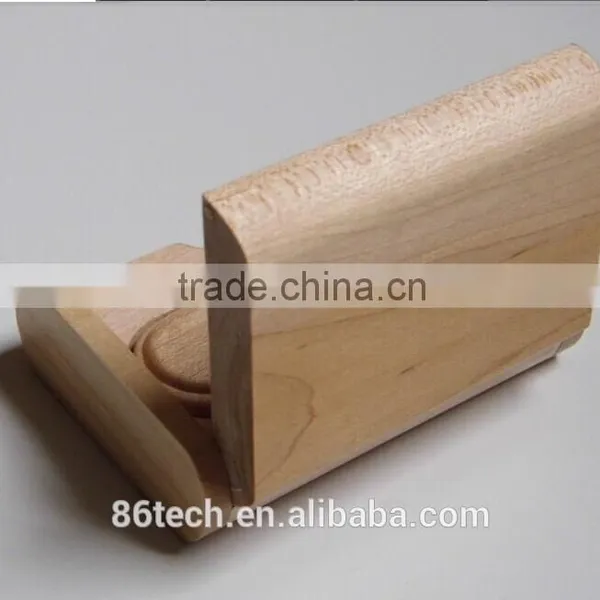 Cheap Bulk Business Wooden 4G/8G/16G/32G/64G USB Flash Drive photo-3
