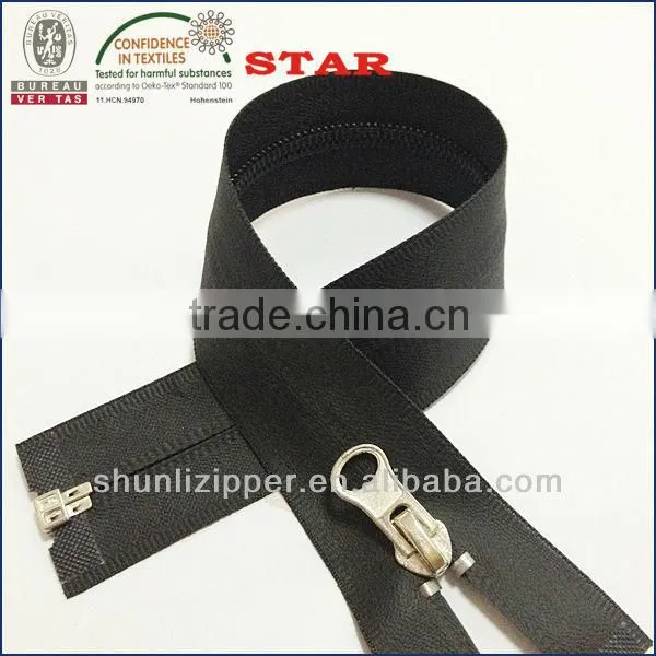 #5 Nylon Tpu Waterproof Zipper