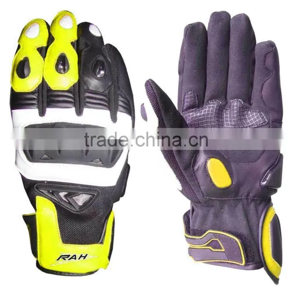 Half Motorbike Gloves photo-3