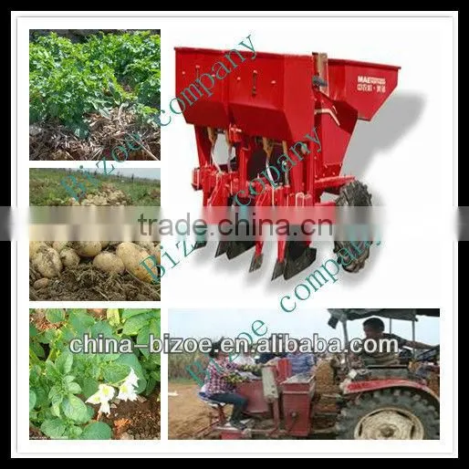High quality single row potato planter