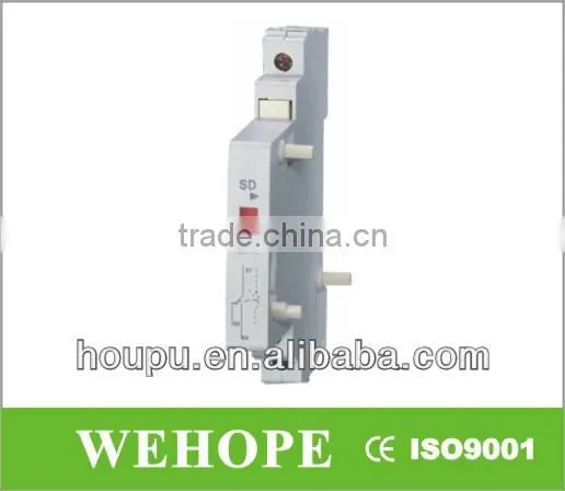Circuit Breaker Accessories DC24V-48V MX+OF Shunt Tripper Auxiliary Switch photo-3