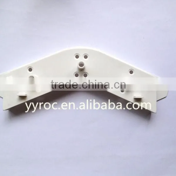 High Quality Oem Injection Plastic Part photo-4