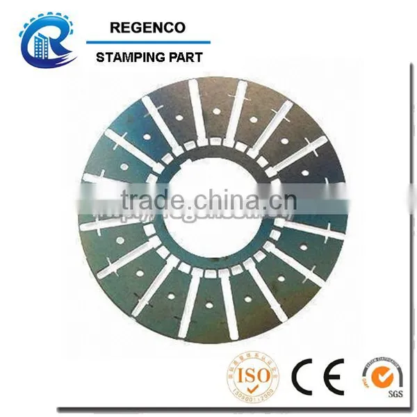 Metal Stamped Part, Made of SPCC, Spraying of Surface Treatment