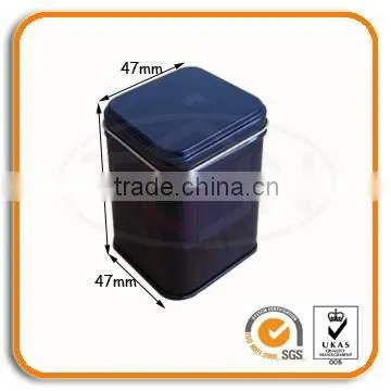 Small Rectangular Tea Sample Tins photo-2