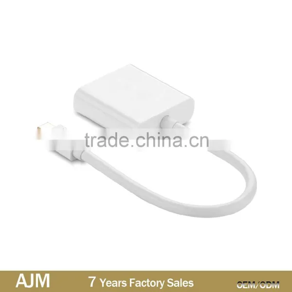Mini DisplayPort DP to DVI Adapter Cable Cord For MacBook Pro Air IMac photo-5