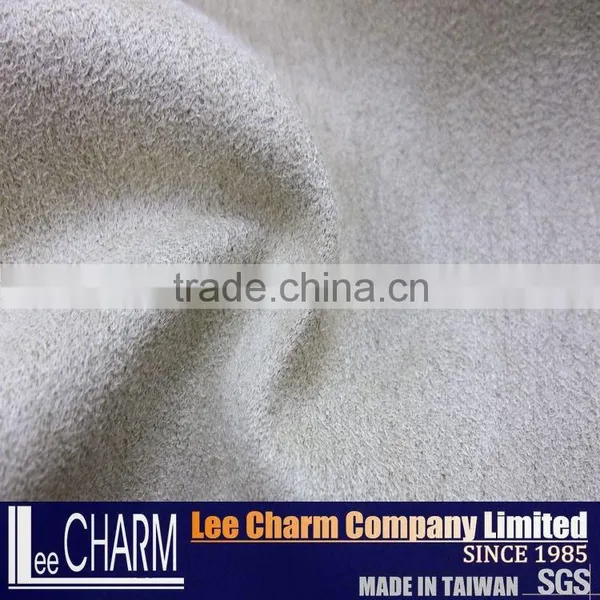 100% Polyester Sanded Home Textile Suede Fabric photo-2