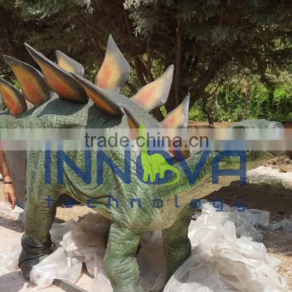 Life Size Dinosaur Statue for Amusement Park photo-4