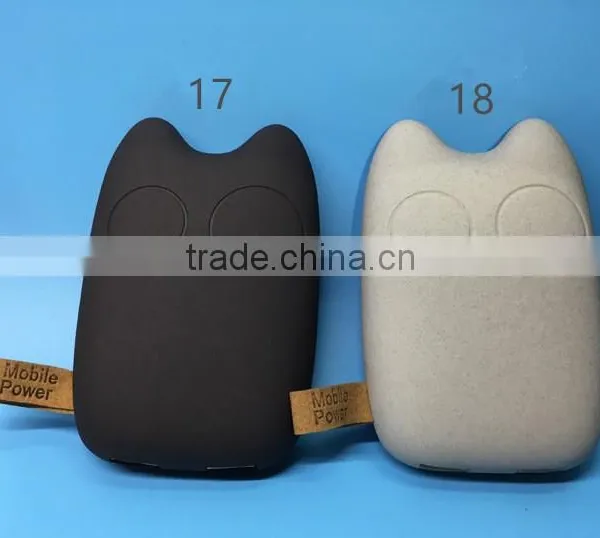 Wholesale Newest Special Cute Type Power Charge,6000mah Power Bank In SZ photo-2
