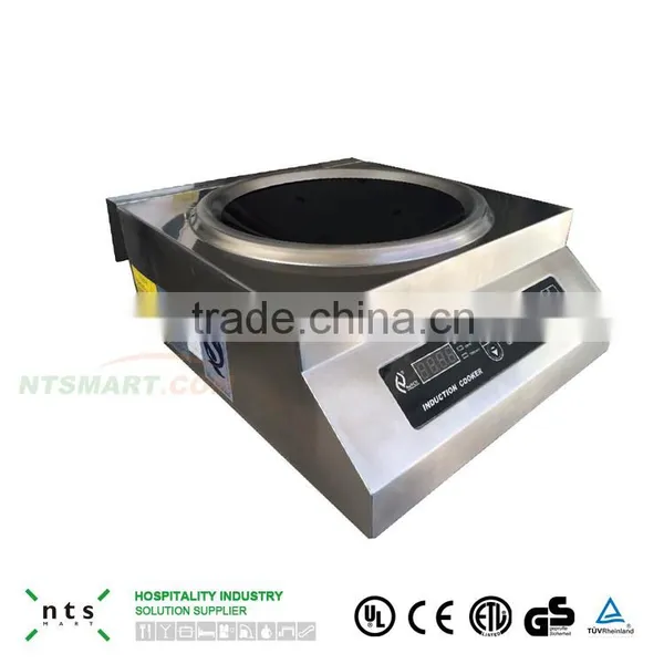 Commercial Use Low Price Induction Cooker photo-3