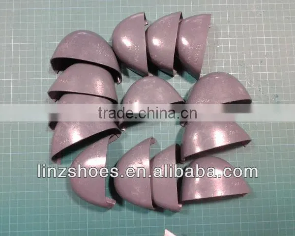 EN Standard Toe Cap With Steel Material for Safety Work Shoes photo-5