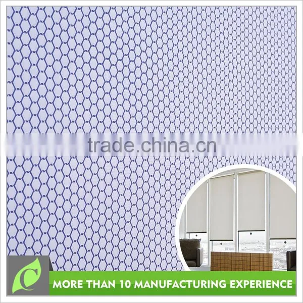 Modern Design Home Decoration Window Use Day Night Waterproof Shower Blinds photo-4