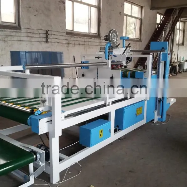 Carton Box Folder Gluer Machine photo-4