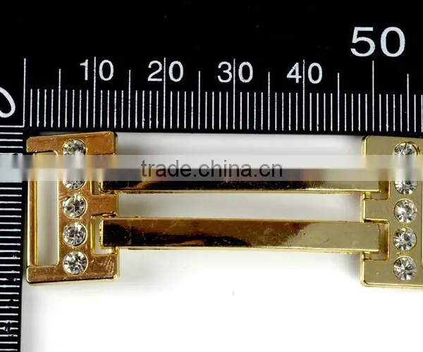 2015 Fashion Zinc Alloy Belt Pin Buckle for Bikni photo-3