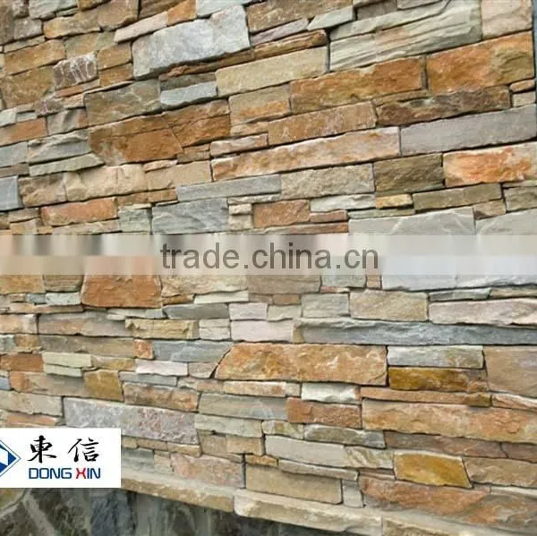 Slate Rusty Culture Stone photo-6