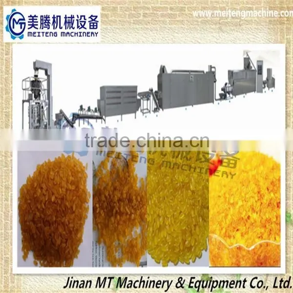 China Best Manufactory High Quality Instant Rice Machine Equipment photo-2