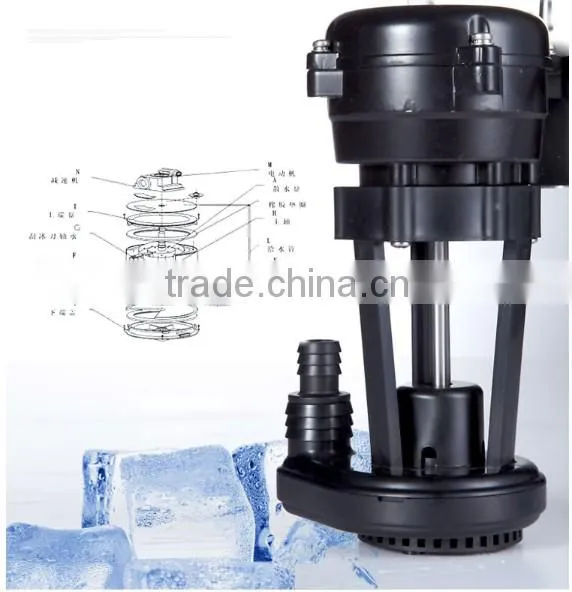 Competitive Price for Western Restaurants Use High Quality Cube Ice Maker photo-4