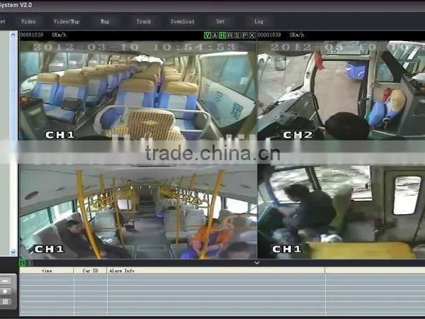 Mdvr,8 Channels Dvr,Linux Dvr H.264 Mdvr 8 Channels Dvr Linux Dvr H.264 960H Recording VGA Output Oil-sensor and People Counting photo-5