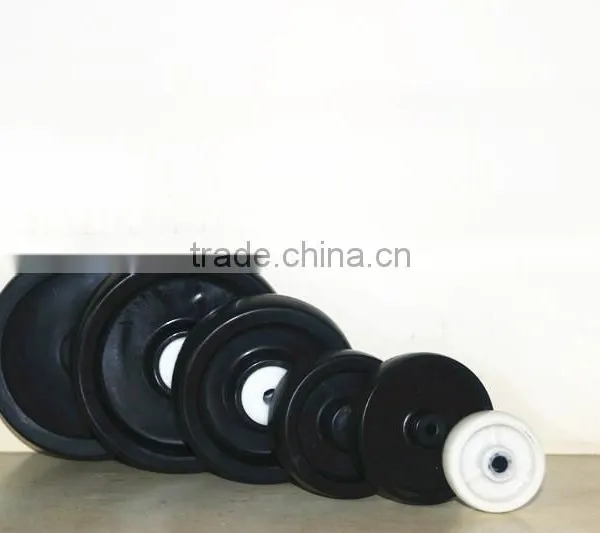 Plastic Wheel/PP Wheel /PA6 Wheel/small Wheel