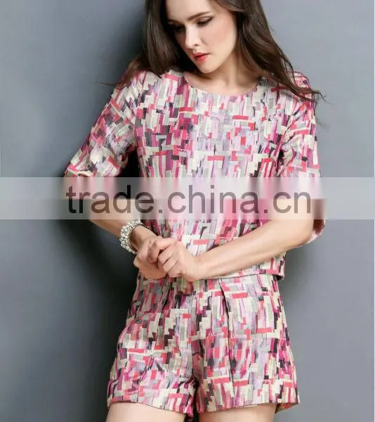 Ladies' Blouses & Tops Womens Shorts Woman Skirt photo-3