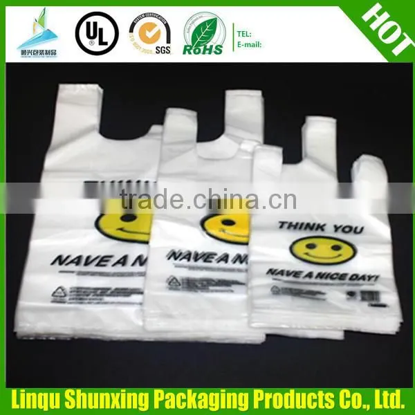 Supermarket HDPE Shopping Bags photo-3