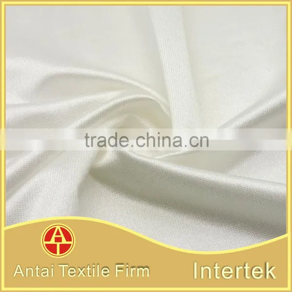 Cooldry Waterproof Pearl Light Warp Knitting Underwear Fabric