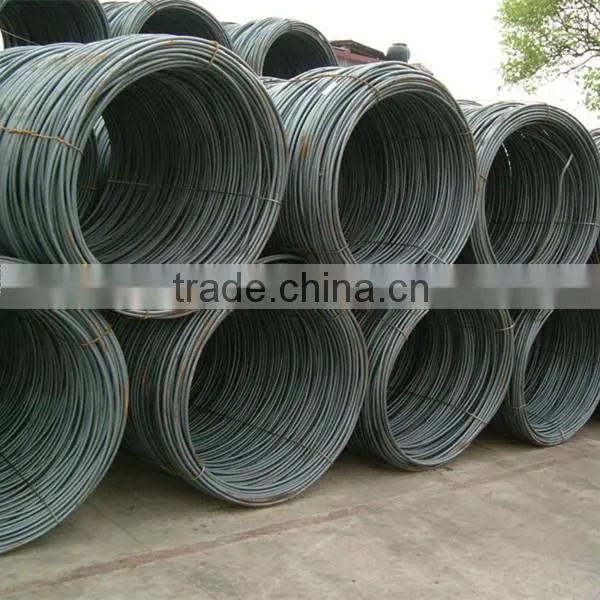 High Tensile Steel Wire Rod