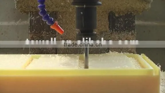 CNC Machining ABS/PC/PP Plastic Radar Rapid Prototype photo-3