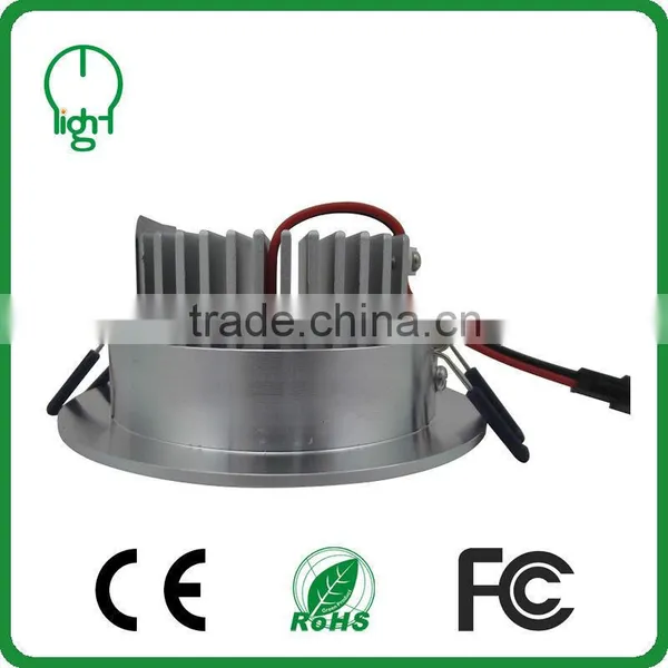 Hot Selling CE ROHS FCC Energy Saving Long Life Super Bright Dimmable Led Flush Mount Ceiling Light photo-5