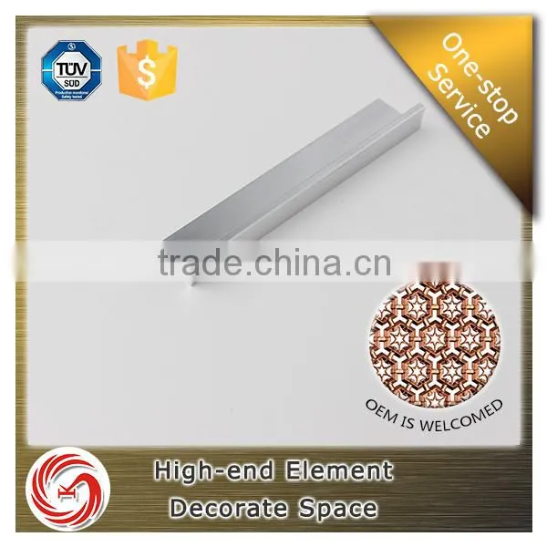 Canton Fair Vinyl Floor L Shaped Aluminium Tile Trim photo-6