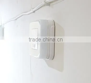 12 LED Human Body Intelligent Sensing Light Quality Choice photo-4